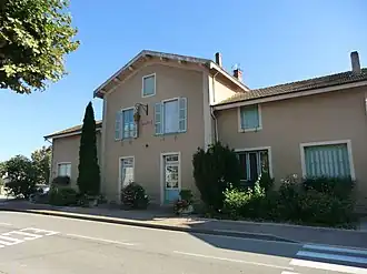 Town hall