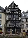 House known as ‘Duchess Anne’s House’