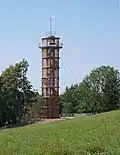 Cimrman's lookout tower