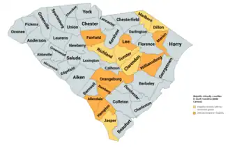 South Carolina