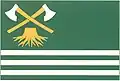 Flag of Malé Výkleky