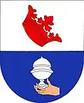 Coat of arms of Malý Bor