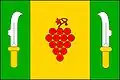 Flag of Malešovice