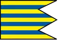 Flag of Malé Borové