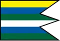 Flag of Malé Ozorovce