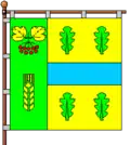 Flag of Malekhiv