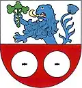 Coat of arms of Málkov