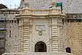 Main Gateway - Fort St Angelo