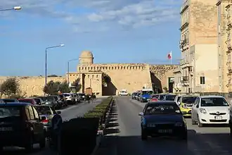 Vendôme Bastion