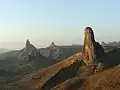 Mandara Mountains