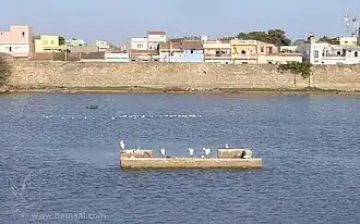 Topansar Lake