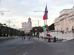 Padre Burgos Avenue