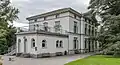 Manoir de Ban, view from northeast