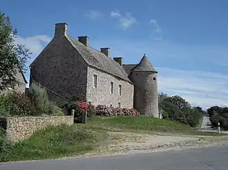 Manor house