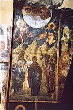 Ascension of Christ