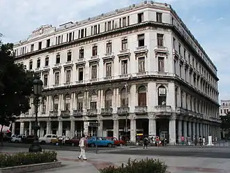 Manzana de Gómez, 2003