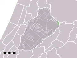Nieuwe Meer in the municipality of Haarlemmermeer.