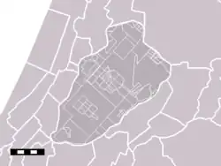 Oude Meer in the municipality of Haarlemmermeer.