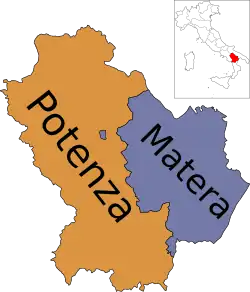 Basilicata