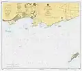 March 1979 map of Bahía de Ponce