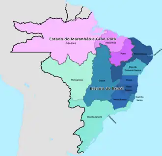 1750 Treaty of Madrid