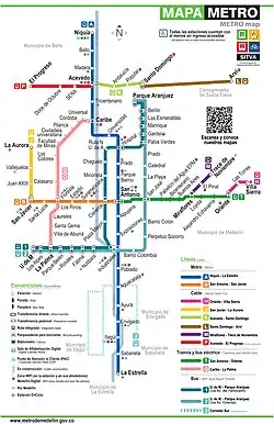 SITVA map