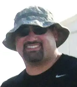 Headshot of Rivera