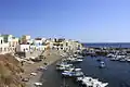 The village of Marettimo