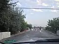 Border near Margara