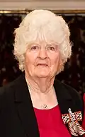 Margaret Swinburn