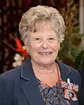 Margaret Vickers