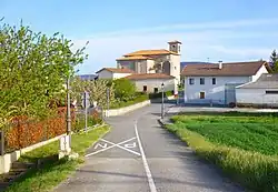 View of Margarita