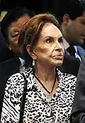 Maria Thereza Goulart, (1961–1964), Born (August 23, 1936, (age 88)