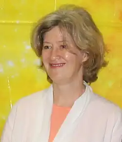 Fredericks in 2019