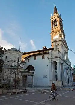 Baptistery of St. John the Baptist (5th century) and church of St. Stephen (11th-16th centuries)