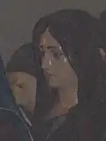 Mary Salome and Mary of Clopas