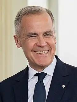 CanadaMark Carney, Prime Minister