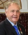 Mark Greenwood