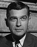 Senator Mark Hatfield of Oregon