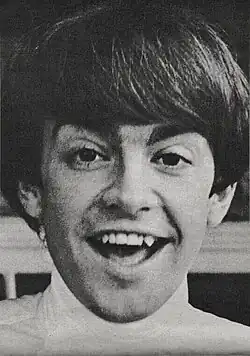 Lindsay in mid-1966