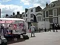 Market Square, Huntingdon