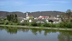 Marktl am Inn