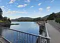 Maroondah Reservoir in September 2023