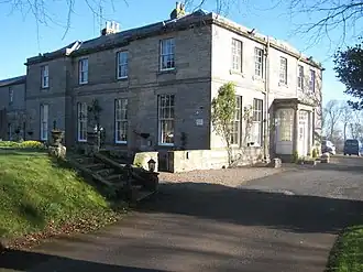 Marshall Meadows House