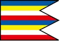 Flag of Maršová-Rašov