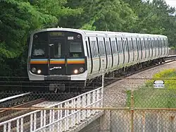 The [[Metropolitan Atlanta Rapid Transit Authority] serves the city.