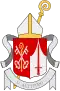 Martin Lönnebo's coat of arms