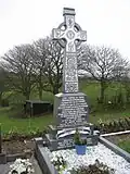 Hurson's grave
