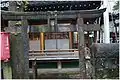 Torii gate