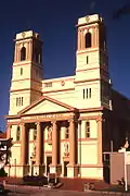 Mary Immaculate Church, Waverley, New South Wales (Federation Academic Classical)